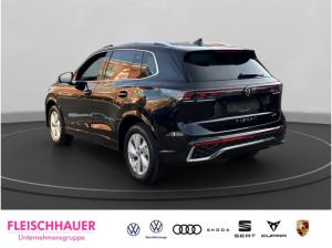 Volkswagen Tiguan 1.5 eTSI R-Line IQ.Drive Leder Winterräder
