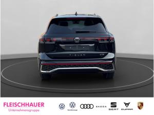 Volkswagen Tiguan 1.5 eTSI R-Line IQ.Drive Leder Winterräder