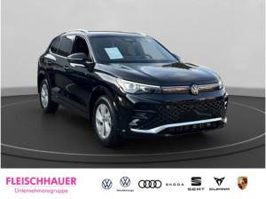 Volkswagen Tiguan 1.5 eTSI R-Line IQ.Drive Leder Winterräder