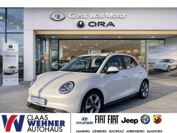 GWM ORA 03 Inkl. Bereitstellungskosten*360Grad Kamera *NAVI *