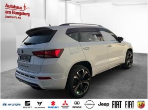 Cupra Ateca 1.5 TSI DSG *Navi/360 Kamera/LED/ACC/El. Heckklappe*
