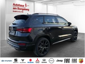 Cupra Ateca 2.0 TSI DSG 4Drive *AHK/Navi/360 Kamera*