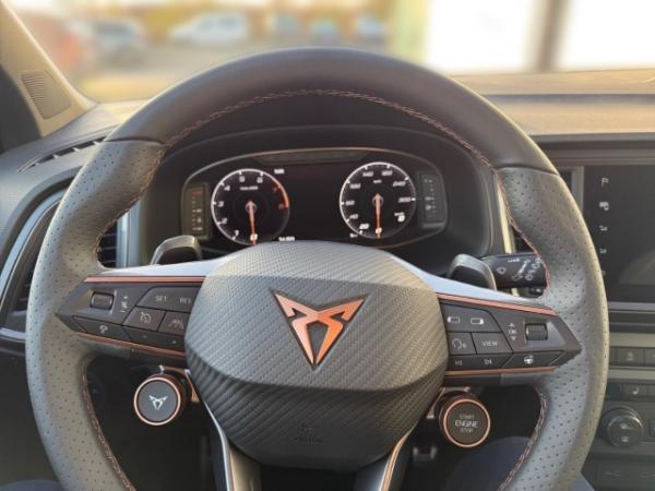 Cupra Ateca 1.5 TSI DSG *Navi/360 Kamera/LED/ACC/El. Heckklappe*