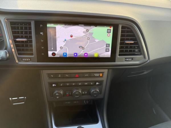 Cupra Ateca 1.5 TSI DSG *Navi/360 Kamera/LED/ACC/El. Heckklappe*