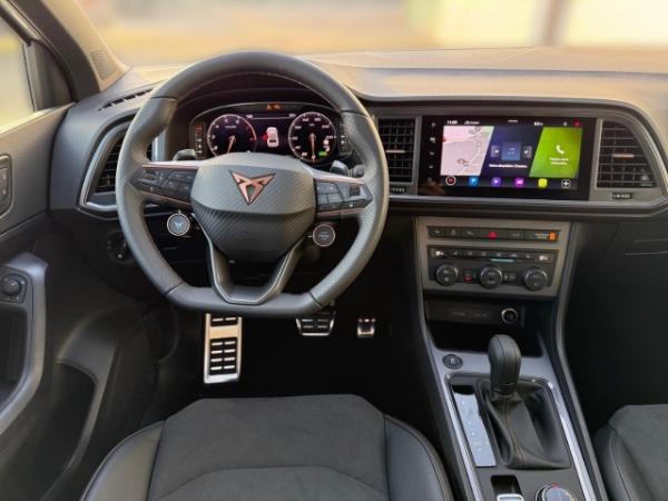 Cupra Ateca 1.5 TSI DSG *Navi/360 Kamera/LED/ACC/El. Heckklappe*