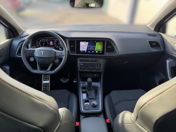Cupra Ateca 1.5 TSI DSG *Navi/360 Kamera/LED/ACC/El. Heckklappe*