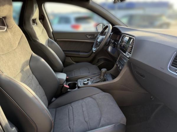 Cupra Ateca 1.5 TSI DSG *Navi/360 Kamera/LED/ACC/El. Heckklappe*