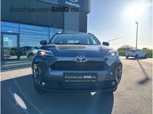 Toyota Yaris Cross HEV 116 CVT Klima Tempo Alu CarPlay