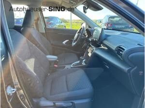 Toyota Yaris Cross HEV 116 CVT Klima Tempo Alu CarPlay