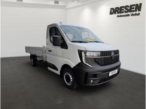 Renault Master 🚀2️⃣0️⃣2️⃣6️⃣-DEAL🚀Pritsche Ek L3H1 3,5t Blue dCi 150 *GjR,LED,AHK*