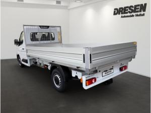 Renault Master 🚀2️⃣0️⃣2️⃣6️⃣-DEAL🚀Pritsche Ek L3H1 3,5t Blue dCi 150 *GjR,LED,AHK*