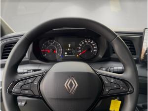 Renault Master 🚀2️⃣0️⃣2️⃣6️⃣-DEAL🚀Pritsche Ek L3H1 3,5t Blue dCi 150 *GjR,LED,AHK*