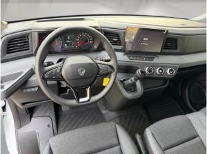 Renault Master 🚀2️⃣0️⃣2️⃣6️⃣-DEAL🚀Pritsche Ek L3H1 3,5t Blue dCi 150 *GjR,LED,AHK*