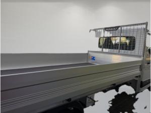 Renault Master 🚀2️⃣0️⃣2️⃣6️⃣-DEAL🚀Pritsche Ek L3H1 3,5t Blue dCi 150 *GjR,LED,AHK*