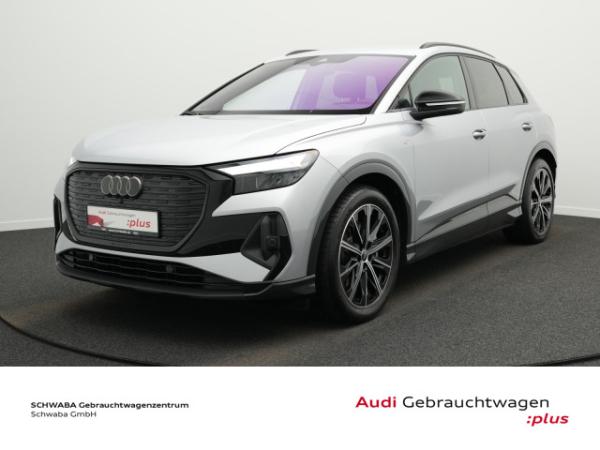 Audi Q4 e-tron Q4 45 e-tron *S line*Opt.schw.*
