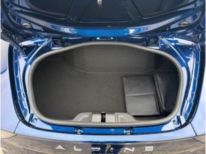 Alpine A110 *Aktive Sport Abgasanlage* Focal-Audiosystem*PDC-hinten* uvm.
