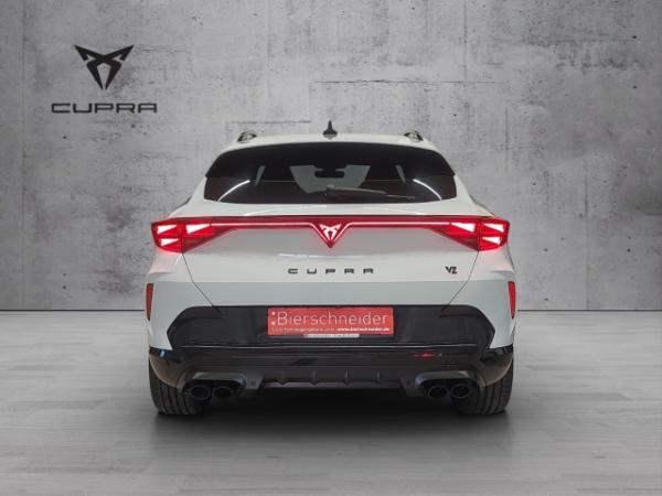 Cupra Formentor VZ 4Drive DSG | AHK | HD-MATRIX | SENNHEISER | INTELLIGENT DRIVE