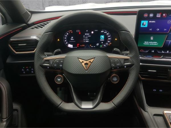 Cupra Formentor VZ 4Drive DSG | AHK | HD-MATRIX | SENNHEISER | INTELLIGENT DRIVE