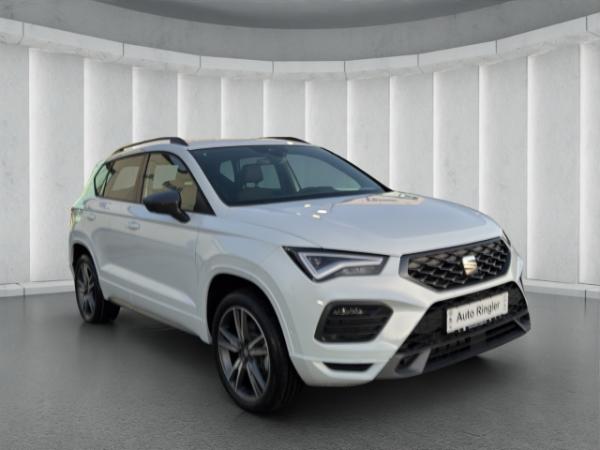Seat Ateca FR 2.0TDI*DSG 360°Kam ACC Alcantara Navi