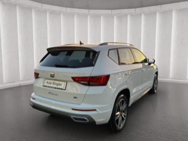 Seat Ateca FR 2.0TDI*DSG 360°Kam ACC Alcantara Navi