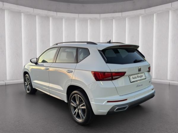 Seat Ateca FR 2.0TDI*DSG 360°Kam ACC Alcantara Navi