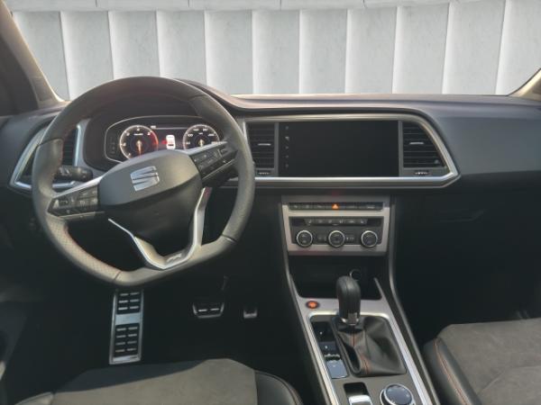 Seat Ateca FR 2.0TDI*DSG 360°Kam ACC Alcantara Navi
