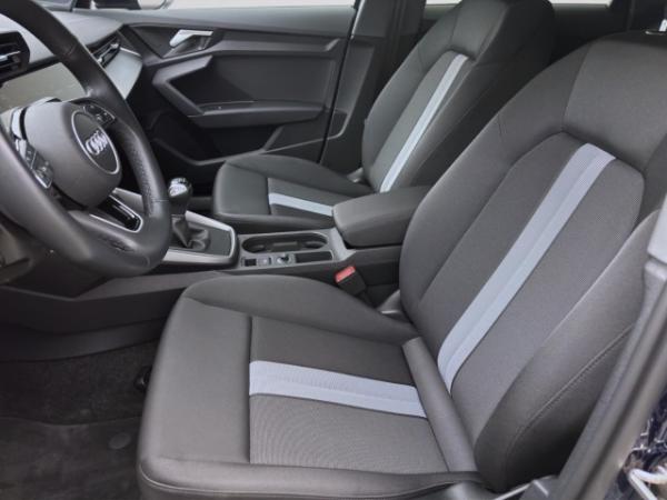 Audi A3 Sportback 30 TDI BUSINESS NAVI PDC STDHZG KLIMA