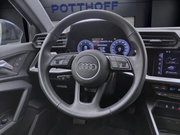 Audi A3 Sportback 30 TDI BUSINESS NAVI PDC STDHZG KLIMA