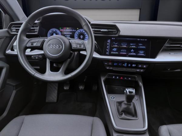 Audi A3 Sportback 30 TDI BUSINESS NAVI PDC STDHZG KLIMA
