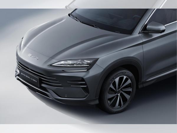 BYD Seal U DM-i Comfort 125 km Elektrische Reichweite I 0,5% Versteuerung