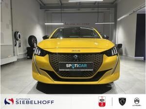 Peugeot 208 e-208 GT Elektromotor 136