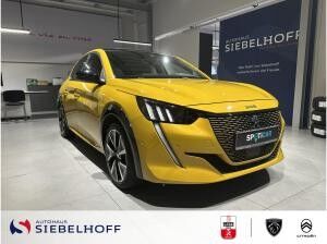 Peugeot 208 e-208 GT Elektromotor 136