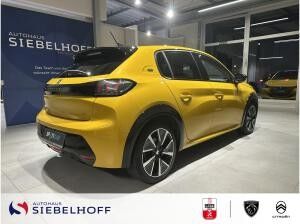 Peugeot 208 e-208 GT Elektromotor 136