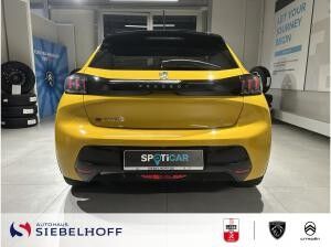 Peugeot 208 e-208 GT Elektromotor 136