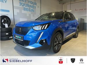 Peugeot 2008 e-2008 GT Pack Elektromotor 136