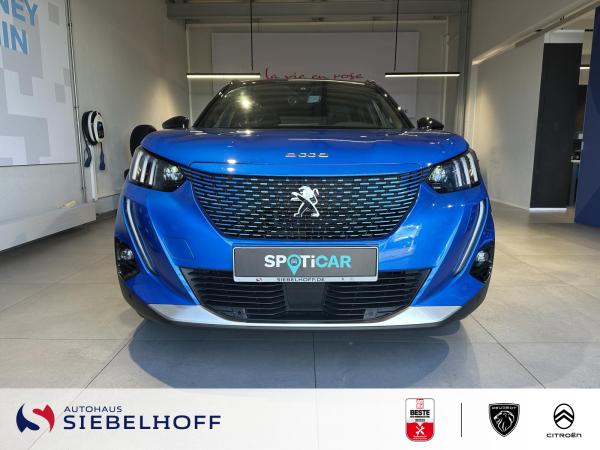 Peugeot 2008 e-2008 GT Pack Elektromotor 136