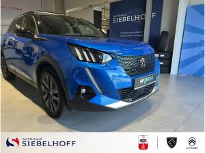 Peugeot 2008 e-2008 GT Pack Elektromotor 136