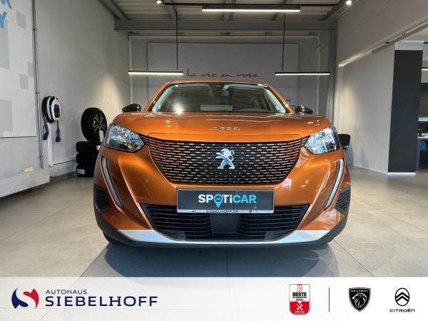 Peugeot 2008 e-2008 Active Elektromotor 136