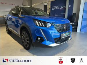 Peugeot 2008 e-2008 GT Pack Elektromotor 136