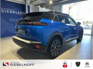 Peugeot 2008 e-2008 GT Pack Elektromotor 136