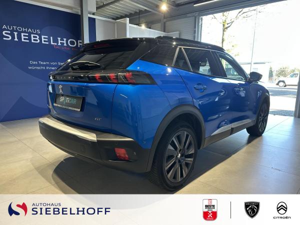 Peugeot 2008 e-2008 GT Pack Elektromotor 136