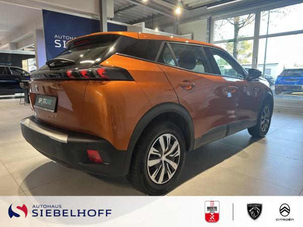 Peugeot 2008 e-2008 Active Elektromotor 136