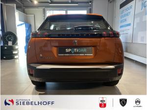 Peugeot 2008 e-2008 Active Elektromotor 136