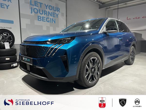 Peugeot 3008 Allure HYBRID 136 e-DSC6