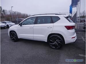 Cupra Ateca VZ 2.0 TSI AHK,NAVI,SHZ