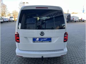 Volkswagen Caddy Maxi 1.4 TGI Kombi ACC+AHK+KLIMA+PDC+XENON