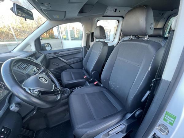 Volkswagen Caddy Maxi 1.4 TGI Kombi ACC+AHK+KLIMA+PDC+XENON