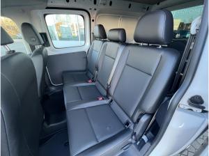 Volkswagen Caddy Maxi 1.4 TGI Kombi ACC+AHK+KLIMA+PDC+XENON