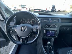 Volkswagen Caddy Maxi 1.4 TGI Kombi ACC+AHK+KLIMA+PDC+XENON