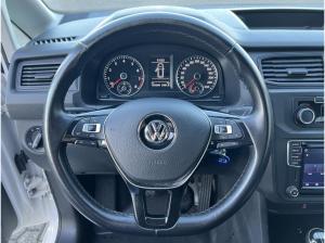 Volkswagen Caddy Maxi 1.4 TGI Kombi ACC+AHK+KLIMA+PDC+XENON